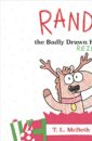 Randy, the Badly Drawn Reindeer!