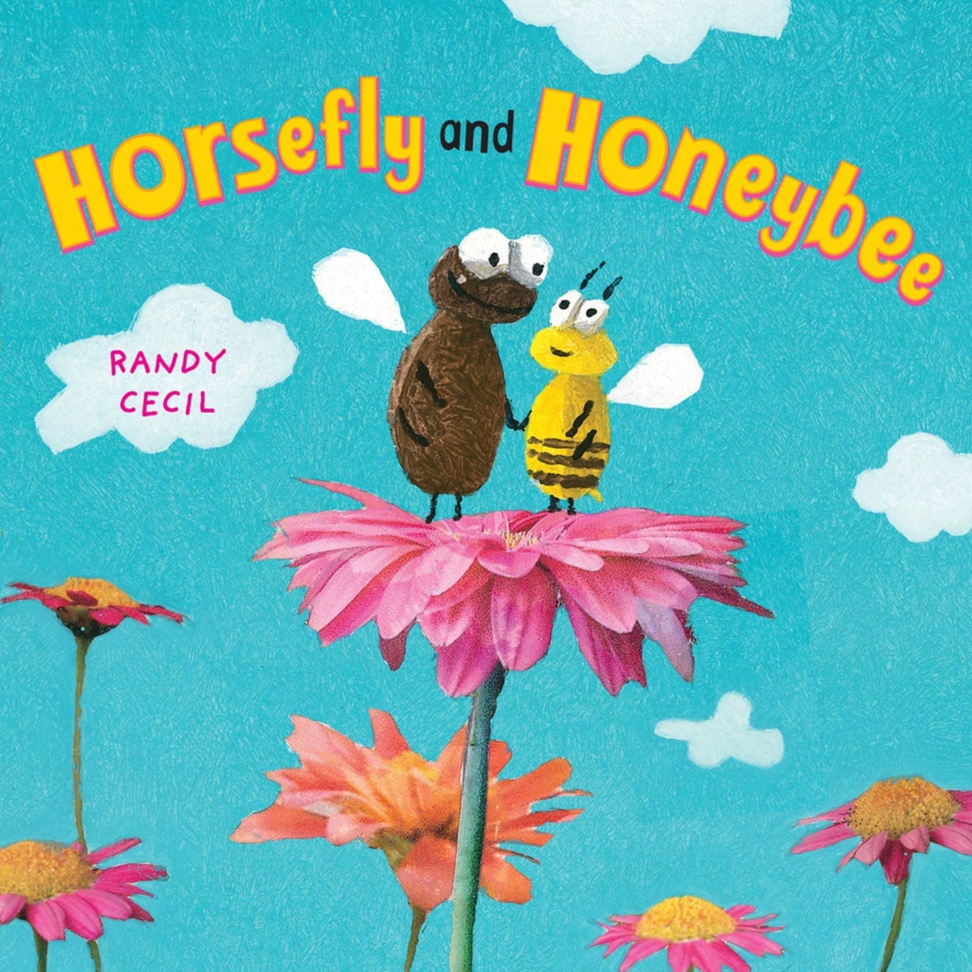 Horsefly and Honeybee